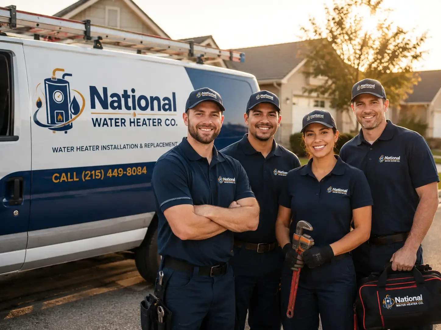 Water Heater Installation company in Harrisville, PA