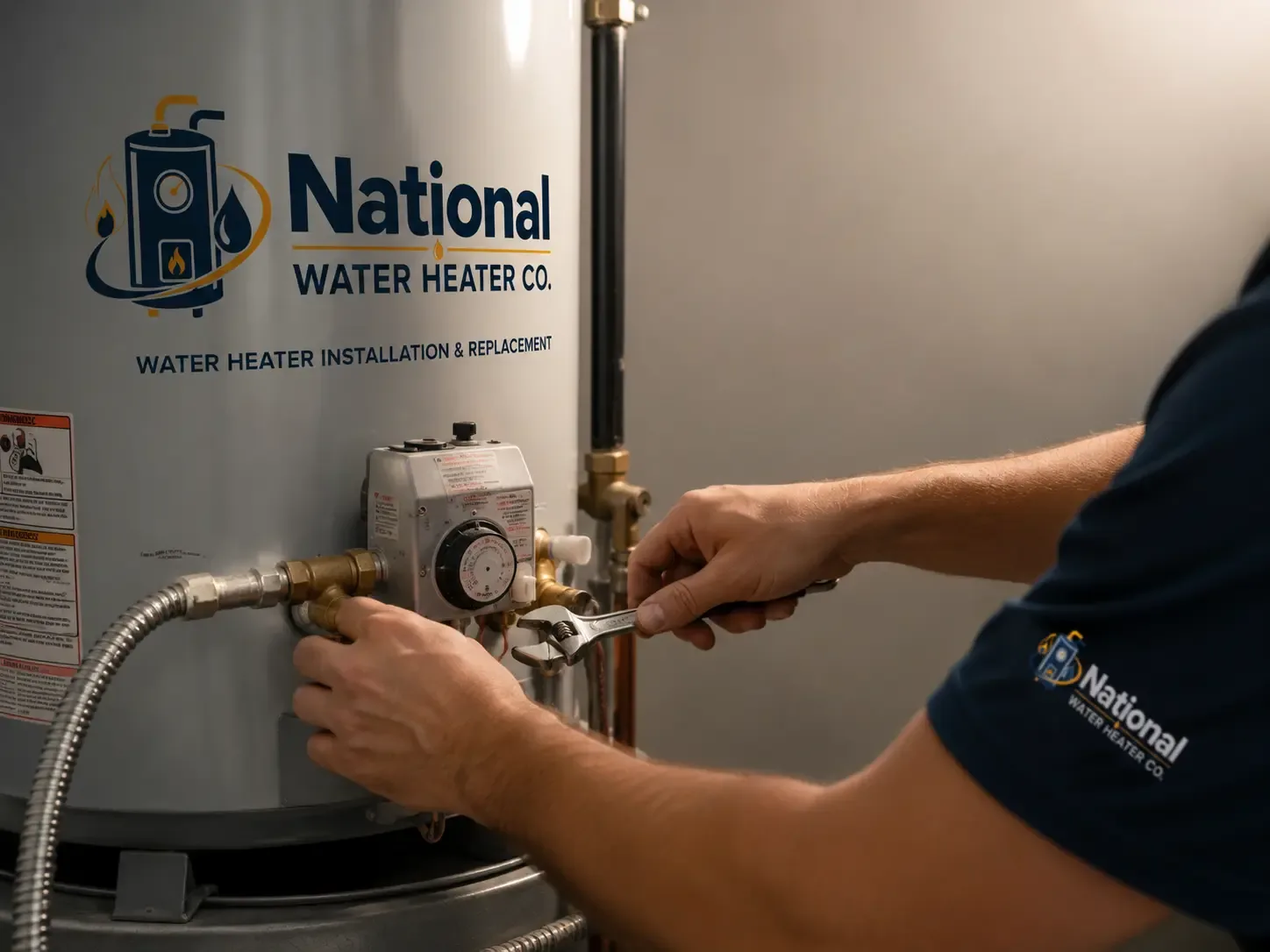 Why choose Water Heater Installation in Harrisville, PA
